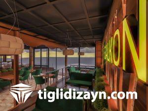 Cafe dizayn