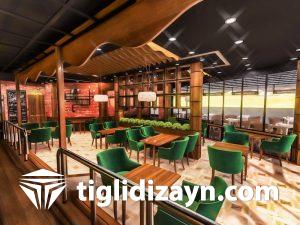 Cafe dizayn