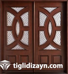 Ahşap kapı çalışma örnekleri