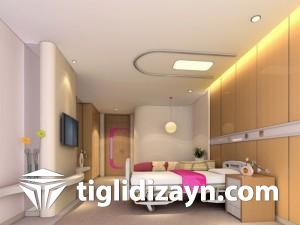 Hasta odası ahşap dizayn ve dekorasyon firması