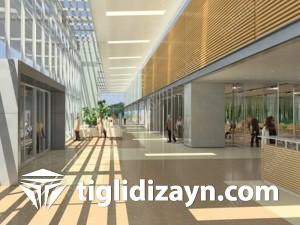 Hastane içi dekorasyon ürünleri3
