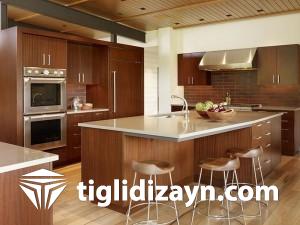 Şık ve kaliteli mutfak dekorasyonları