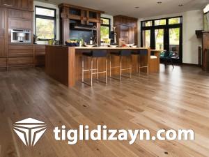 Ahşap Zemin Kaplama