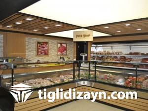 şarküteri dolabı ve market içim dizayn örnekleri