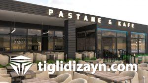 pastane dizayn