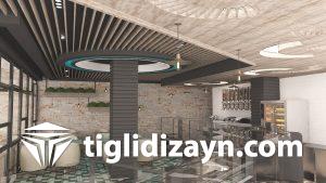 pastane dekorasyon fikirleri